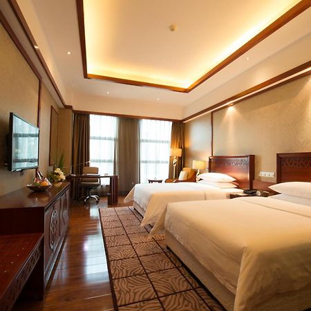 Chongqing Huachen International Hotel Bilik gambar