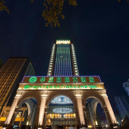 Chongqing Huachen International Hotel Luaran gambar