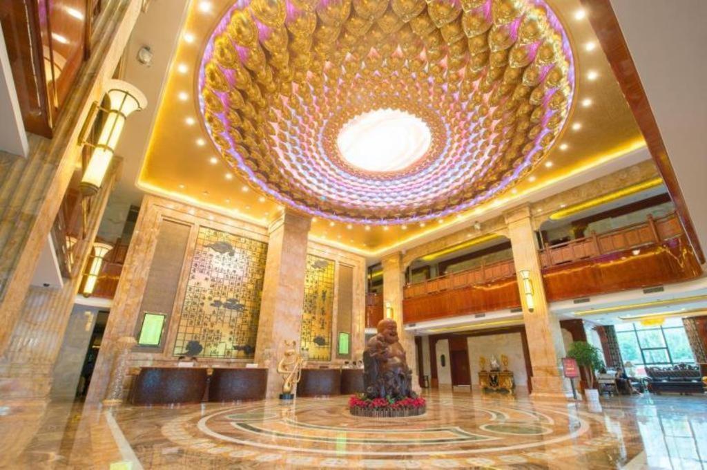Chongqing Huachen International Hotel Luaran gambar