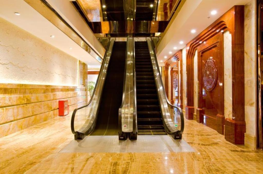Chongqing Huachen International Hotel Luaran gambar