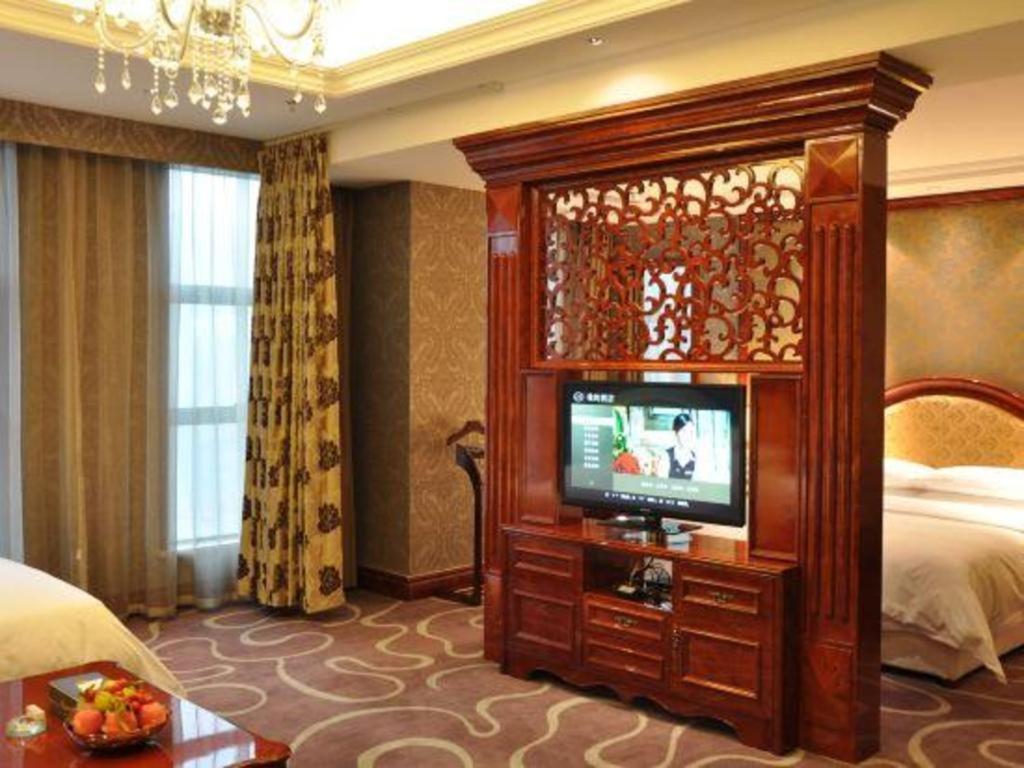 Chongqing Huachen International Hotel Luaran gambar