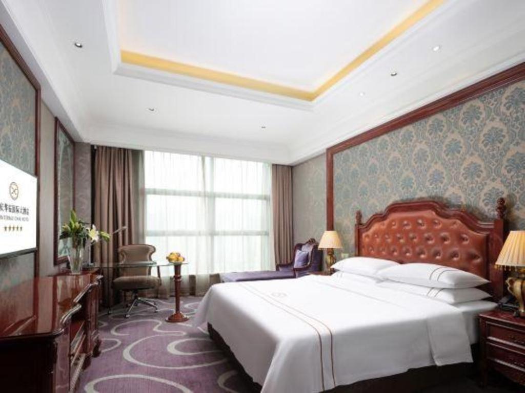 Chongqing Huachen International Hotel Luaran gambar