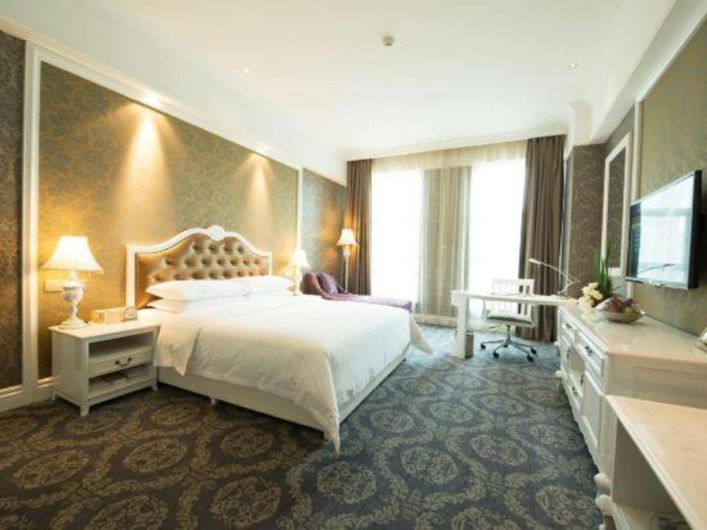 Chongqing Huachen International Hotel Luaran gambar