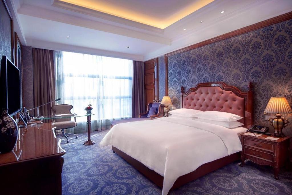 Chongqing Huachen International Hotel Luaran gambar