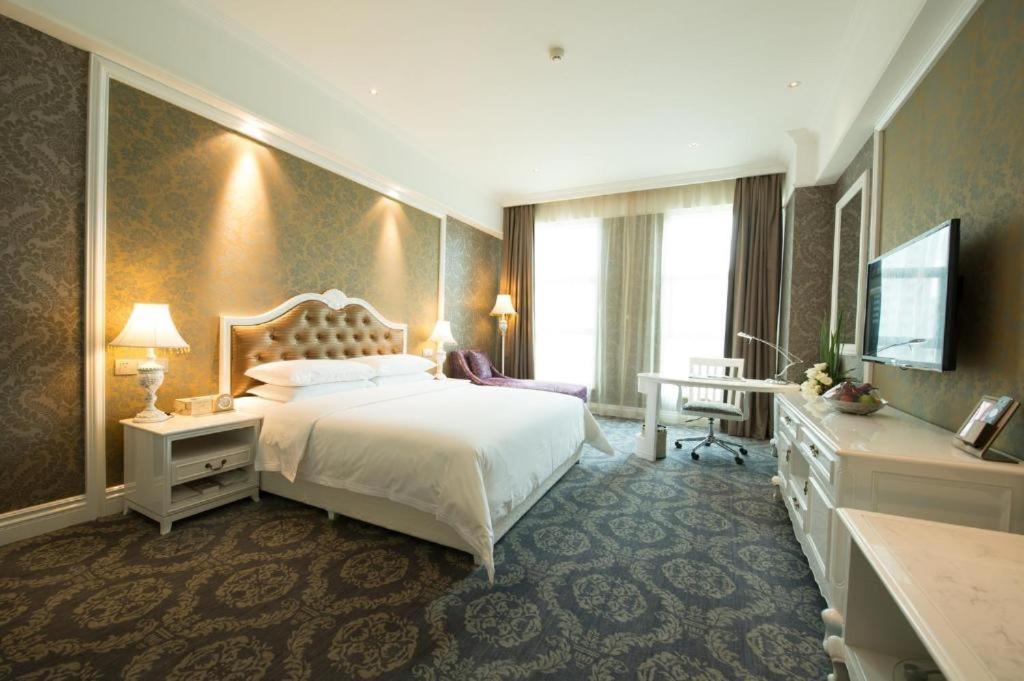 Chongqing Huachen International Hotel Luaran gambar