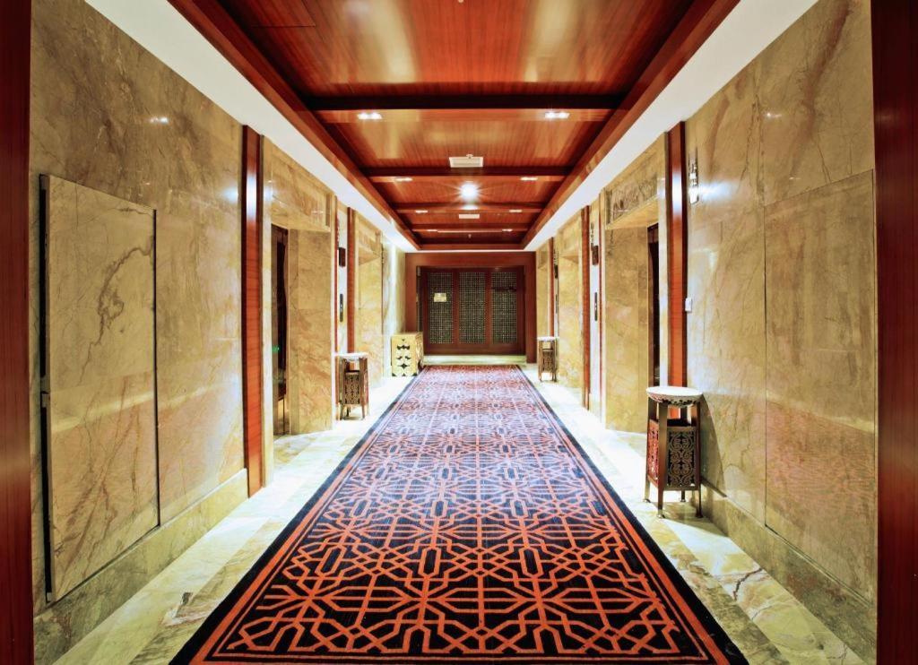 Chongqing Huachen International Hotel Luaran gambar
