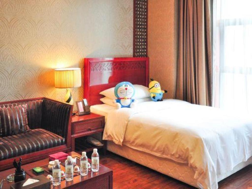 Chongqing Huachen International Hotel Luaran gambar