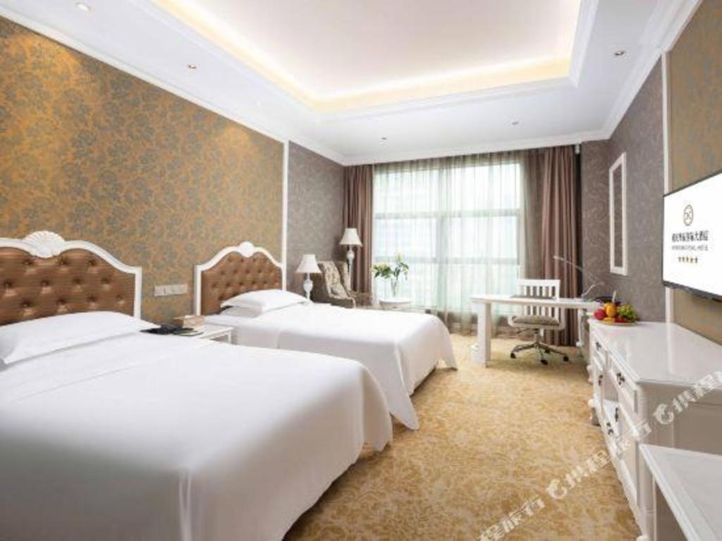 Chongqing Huachen International Hotel Luaran gambar