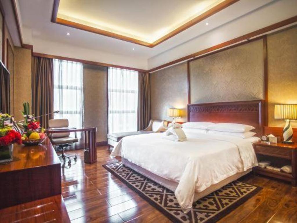 Chongqing Huachen International Hotel Luaran gambar