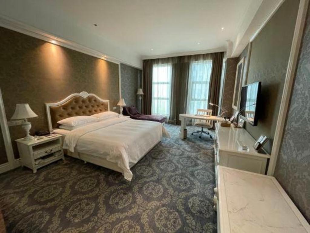 Chongqing Huachen International Hotel Luaran gambar