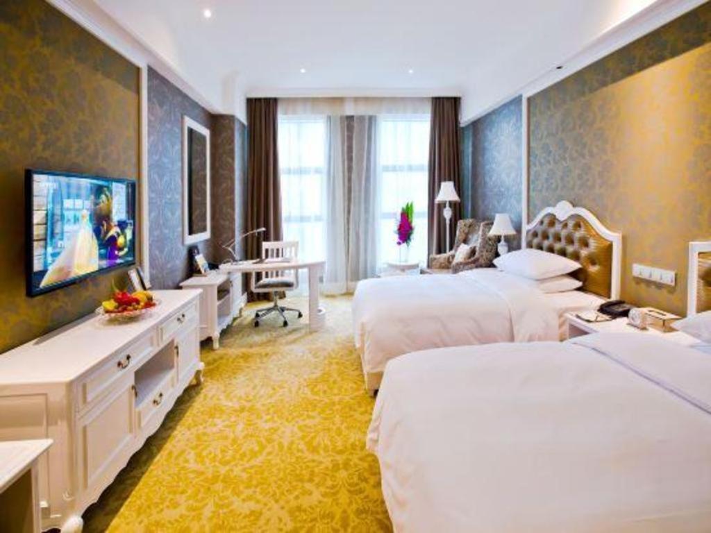 Chongqing Huachen International Hotel Luaran gambar