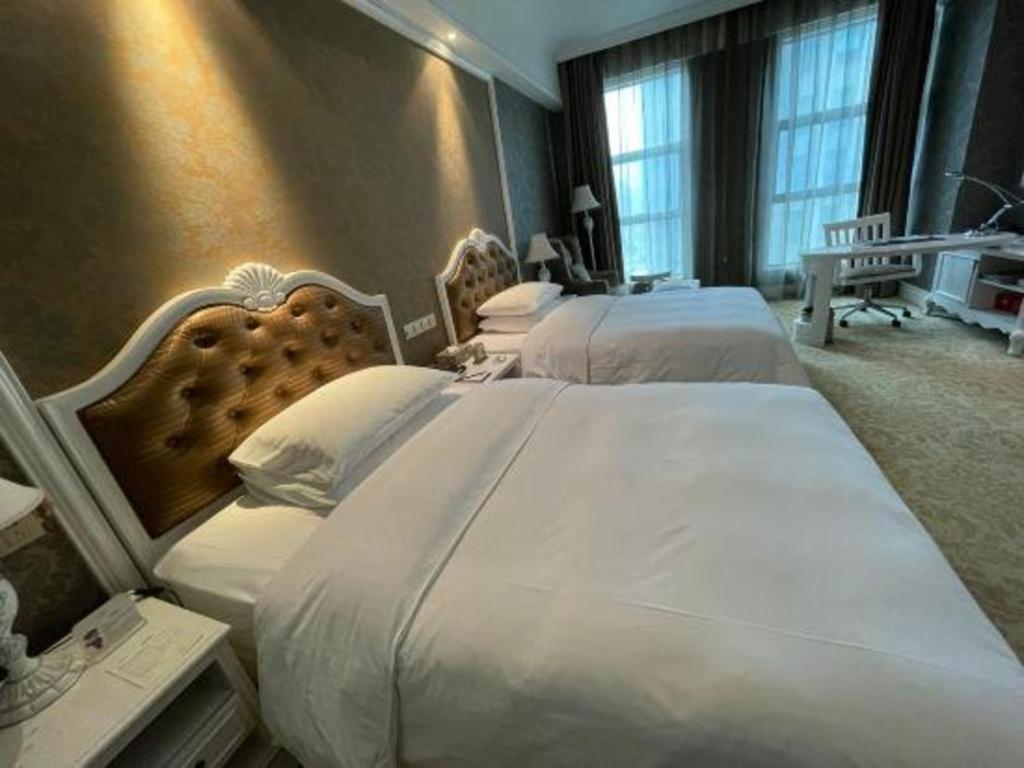 Chongqing Huachen International Hotel Luaran gambar