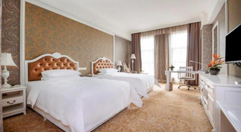 Chongqing Huachen International Hotel Luaran gambar
