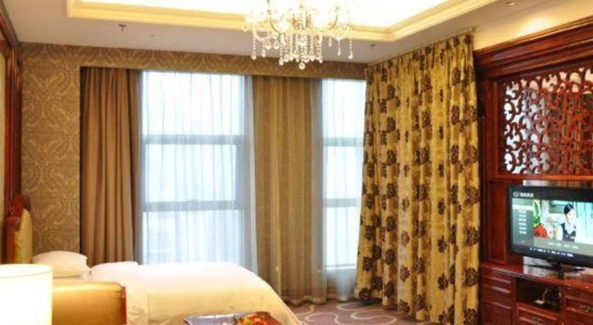 Chongqing Huachen International Hotel Luaran gambar