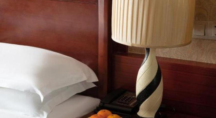 Chongqing Huachen International Hotel Luaran gambar