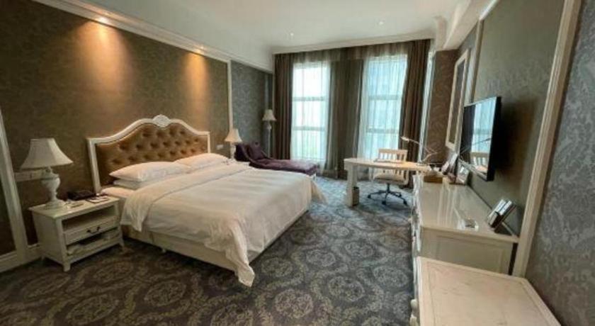 Chongqing Huachen International Hotel Luaran gambar