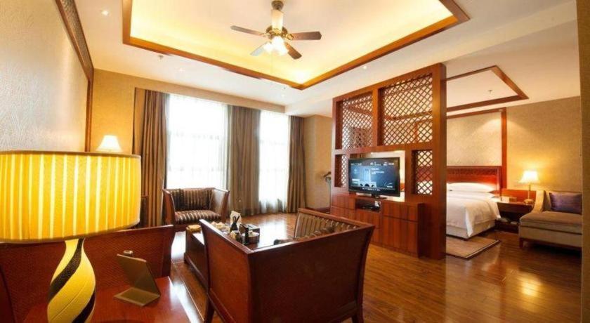 Chongqing Huachen International Hotel Luaran gambar
