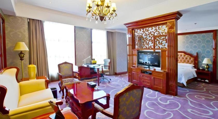 Chongqing Huachen International Hotel Luaran gambar