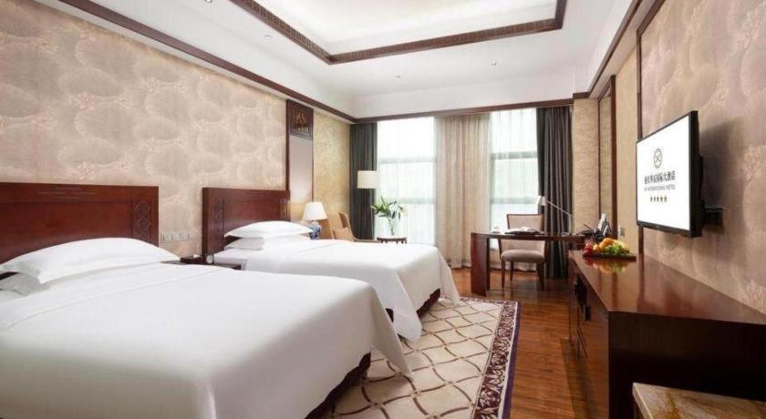 Chongqing Huachen International Hotel Luaran gambar