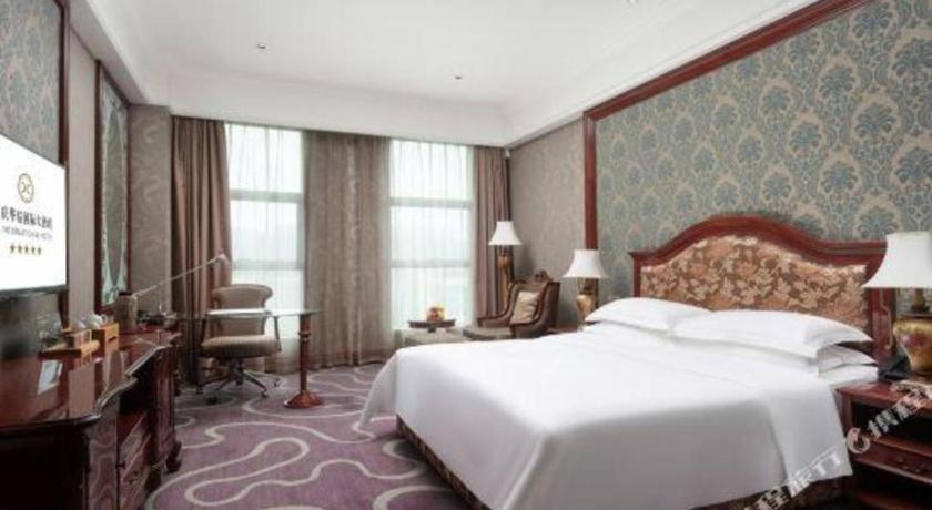 Chongqing Huachen International Hotel Luaran gambar