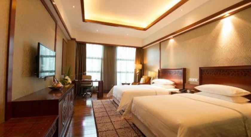 Chongqing Huachen International Hotel Luaran gambar