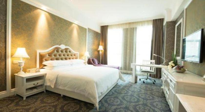 Chongqing Huachen International Hotel Luaran gambar