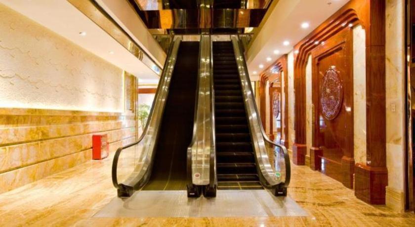 Chongqing Huachen International Hotel Luaran gambar