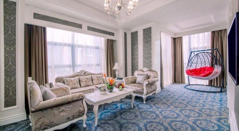 Chongqing Huachen International Hotel Luaran gambar
